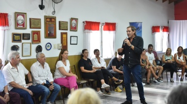 Garro y Vidal en La Plata: “La seguridad debe ser prioridad para el gobierno nacional”