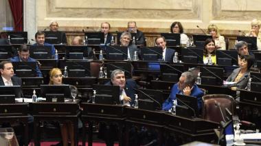 A través de un comunicado, senadores del FdT acusaron a JxC de "sembrar incertidumbre"