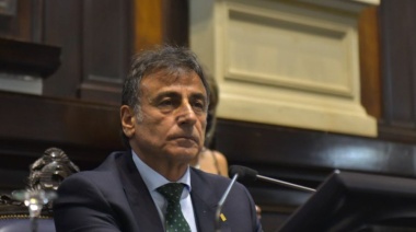 El diputado Eslaiman aseguró que “la oposición pone palos en la rueda”