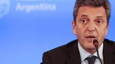 Sergio Massa se reunió con banqueros para acordar un canje de deudas