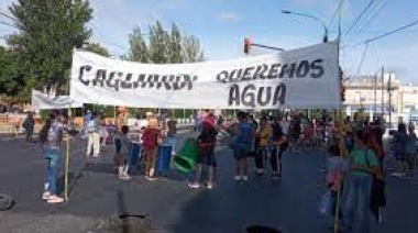 Aseguran que la declaratoria de emergencia hídrica en Berisso "llega tarde"