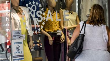 En febrero, las ventas minoristas pyme registraron una caída anual del 0,9%