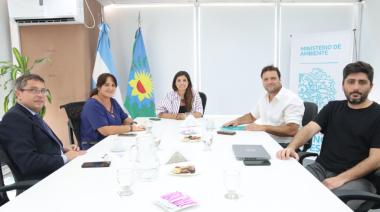 Nueve de Julio: el municipio y Provincia avanzan en importantes políticas ambientales para el distrito