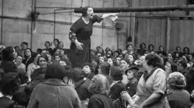 8M: el arco político dejó su mensaje en el Día Internacional de la Mujer Trabajadora