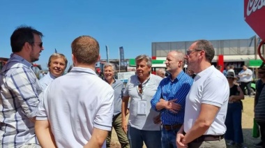 Walter Torchio: “La articulación del campo y el Estado es clave para el desarrollo productivo del país”