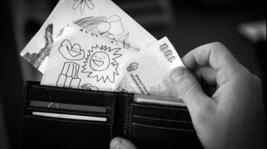 “El incumplimiento de la cuota alimentaria también es una forma de violencia”