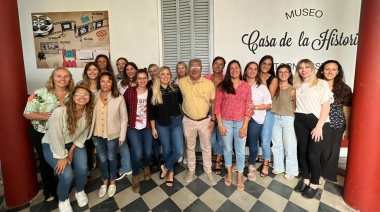 La Ley Micaela y las nuevas masculinidades serán los ejes de la gestión de Bordoni