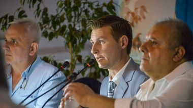 Educación y obra pública, ejes en el inicio del período legislativo en el Partido de La Costa y Leandro N. Alem