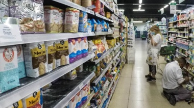 Según el INDEC, la inflación de febrero fue de 6,6%