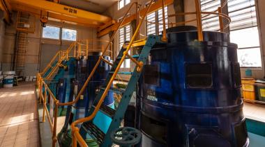 AySA informó que la Estación Elevadora Quilmes comenzó a normalizar su funcionamiento