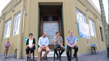 Bianco consideró que el Programa Puentes se transformará en una política de Estado