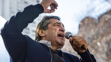 Cachorro Godoy habló de una “situación desesperante para las clases populares”