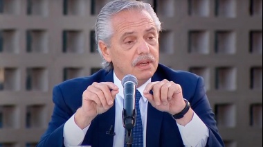 Alberto:"Después de 47 años, no nos olvidamos y seguimos reclamando justicia"