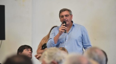 Legislador del Frente de Todos busca modificar la constitución bonaerense