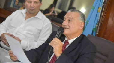 Gelené anticipó la posibilidad de ir por un nuevo mandato en Las Flores