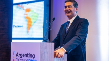 Denunciaron un intento de censura a la presentación de Capitanich en Areco