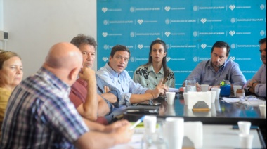 El Observatorio del Agua tuvo su primera reunión para analizar los puntos críticos suministro en La Plata