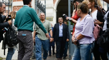 Tras el ataque sufrido, Berni reclamó medidas al Ministerio de Seguridad de Nación