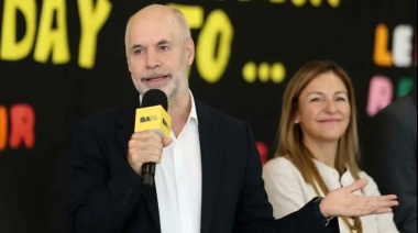 Larreta a Berni: "en vez de agradecer que la Policía de la Ciudad lo salvó, quiere putear al Ministro"