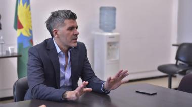 Domínguez Yelpo recordó: “El Estado le dio $2.500 millones a las empresas para instalar las cámaras, pero no están”