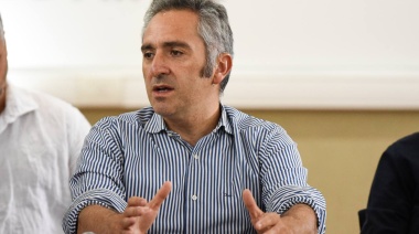 “Creció la población y el déficit habitacional, pero la coparticipación es la misma”, dijo Larroque