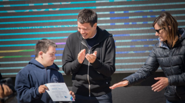 Partido de La Costa: la Escuela de Educación Especial 501 pone en marcha proyectos deportivos