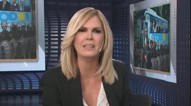 Repudian los dichos de  Viviana Canosa y Laura Di Marco en contra de Florencia Kirchner
