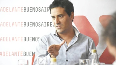 Maximiliano Abad insistió en la unidad "para ganarle al populismo"
