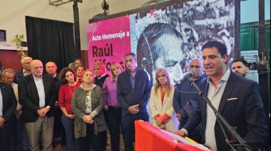 El radicalismo bonaerense pide la “unidad” de Juntos por el Cambio