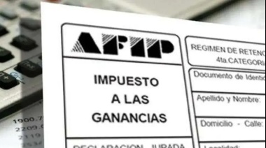 Los nuevos beneficios de Ganancias impactarán en más de 260 mil trabajadores bonaerenses