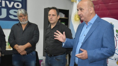 “Creación de 5 mil puestos de trabajo y un Polo Tecnológico”, las propuestas electorales de Russo