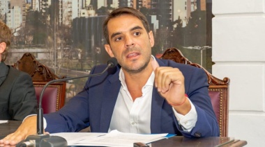 “A la gente hay que hablarle sobre cómo ordenaremos las cuentas y el futuro del país”, señaló intendente de JxC