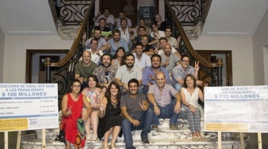 Pehuajó: encuentro de dirigentes kirchneristas