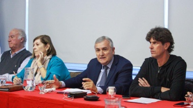 Para Morales, "Milei es un desquiciado, Espert no"