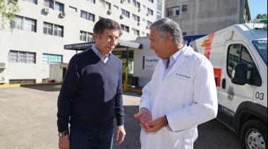 San Isidro es el primer municipio en sumar inteligencia artificial en salud