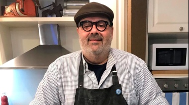 Murió el reconocido cocinero Guillermo Calabrese