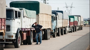 Con cortes en más de 20 puntos estratégicos, fleteros realizarán un paro por la crisis en el transporte