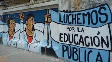 Polémica por los vouchers educativos que plantea Milei: “otra propuesta anarcoliberal”, apuntó Mario Lozano