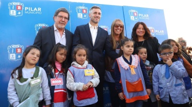 “La universidad de Pilar es un deseo de todos los argentinos”, enfatizó Sileoni