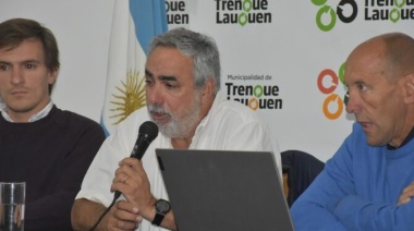 Trenque Lauquen puso en marcha un plan de reacondicionamiento de caminos rurales