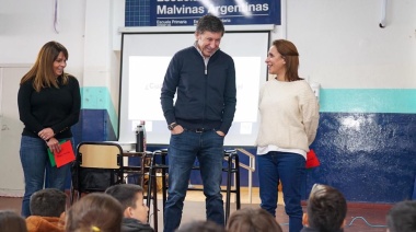 San Isidro: el programa para combatir el bullying escolar ya capacitó a más de 10 mil alumnos 