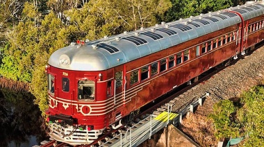 Jujuy lanza el primer tren solar del mundo: desde cuándo y qué destinos recorrerá
