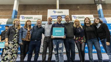 Conectar Igualdad: más de 900 estudiantes de Almirante Brown recibieron su computadora