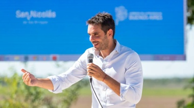 “La política de viviendas en la Argentina es horrible”, sentenció  Passaglia