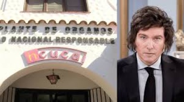 Amplio rechazo a las declaraciones de Milei sobre la venta de órganos