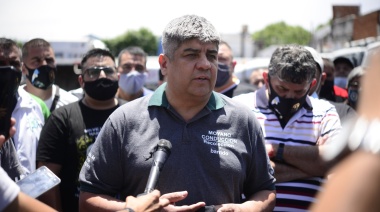 Pablo Moyano: "No me vengan con que Larreta es una derecha más light. Son todos iguales"