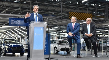 El empleo formal en el sector industrial acumula 33 meses consecutivos de crecimiento