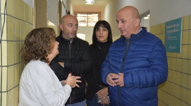 El diputado Russo trabajará para renovar y mejorar el sistema de salud de Lanús