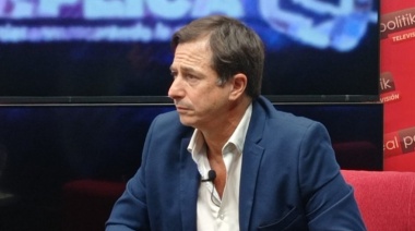 Según Lipovetzky trabajar en seguridad debe ser prioritario en La Plata