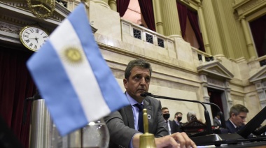 El Frente Renovador se pronunció sobre las amenazas a la familia de Massa